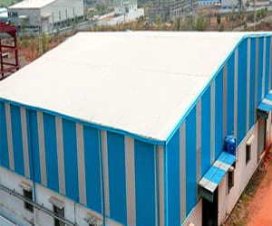  Industrial Shed Construction Cost in Bangalore