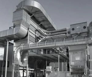 Industrial Ventilation System in Nearme