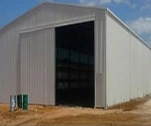 Peb Industrial Shed in Chennai