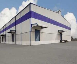 Prefabricated Industrial Shed Cost in Madurai