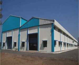 prefabricated steel construction in bangalore