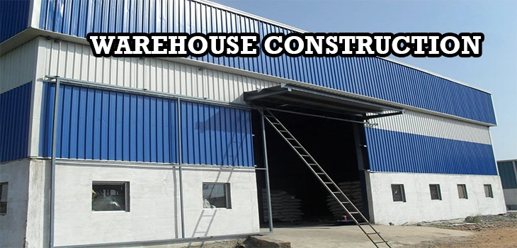 Warehouse Structure Manufacturers in Chennai