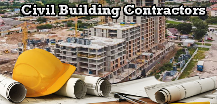 Civil Building Contractors