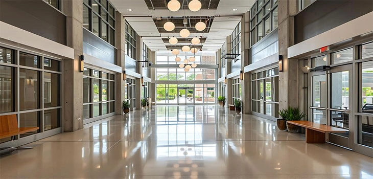 Commercial Flooring Manufacturers