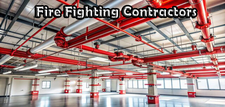 Fire Fighting Contractors Bangalore