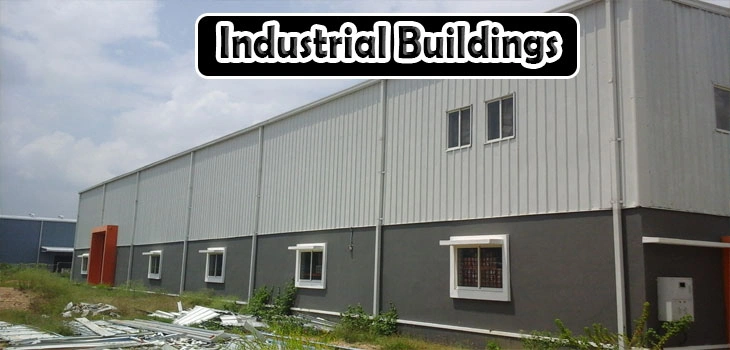 Industrial Buildings