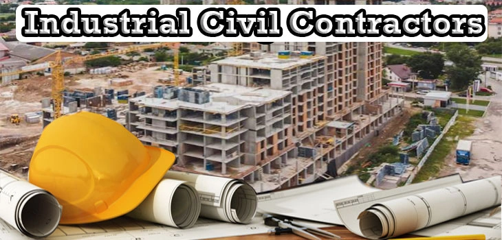 Industrial Civil Contractors Erode