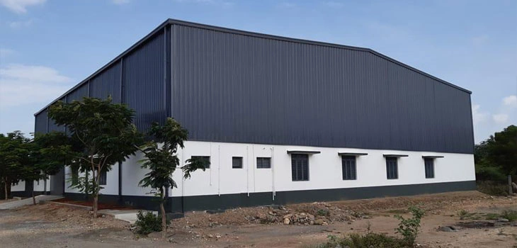 Industrial Construction Trichy