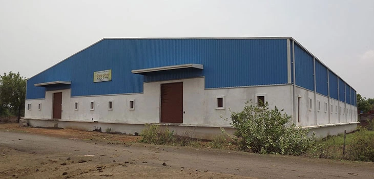 Industrial Shed Construction in Erode