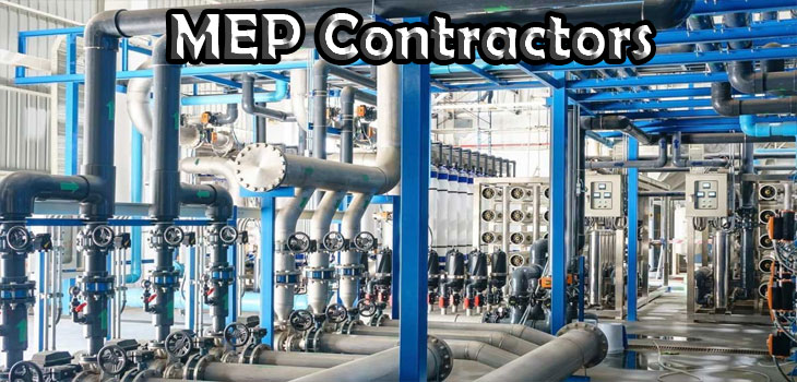 MEP Contractors India