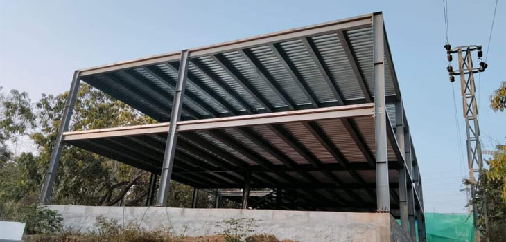 Mezzanine Flooring Manufacturers in Mysore