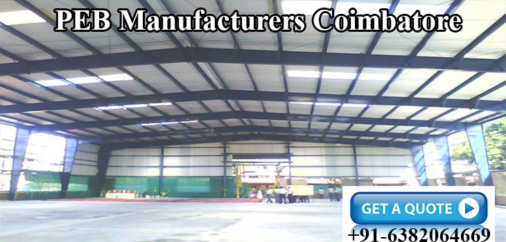 PEB Manufacturers Coimbatore