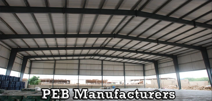 PEB Manufacturers in Jodhpur