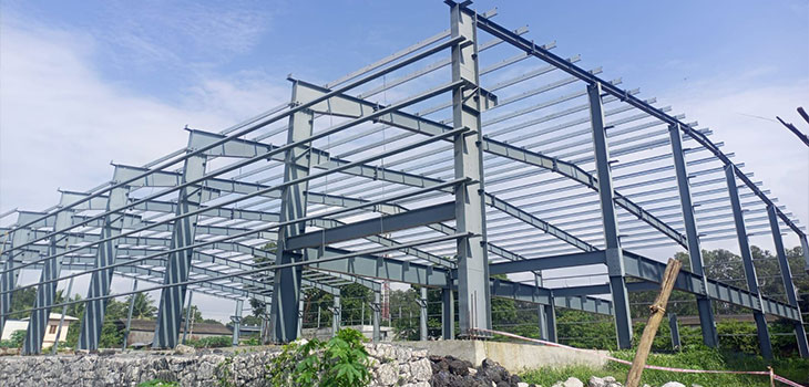 Peb Steel Building Manufacturers Chennai