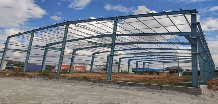 Peb Steel Building Manufacturers Chennai