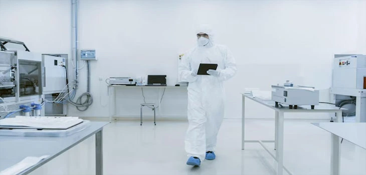 Pharma Flooring Manufacturers