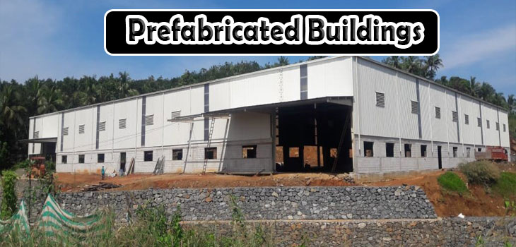 Prefabricated Buildings