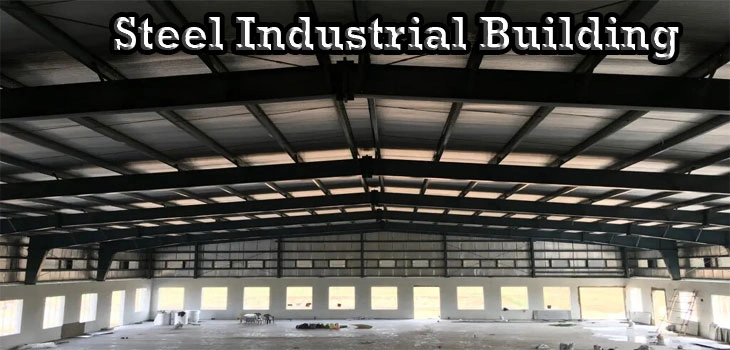 Steel Industrial Building Chennai