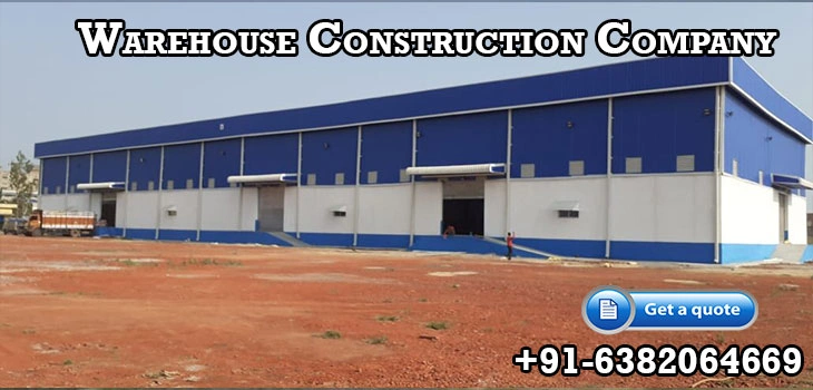 warehouse construction company in hyderabad