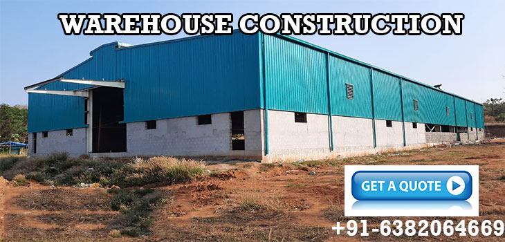 Warehouse Construction Trichy
