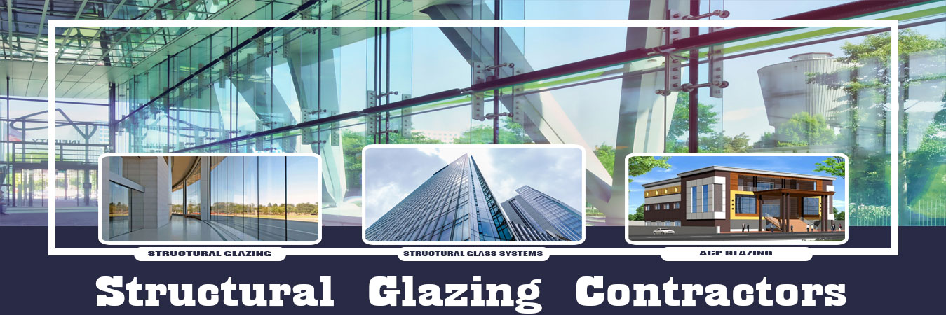 Structural Glazing Contractors Pune