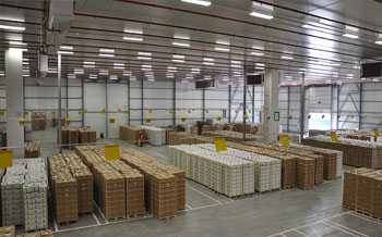 Cold Storage Construction in Karur