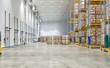 Cold Storage Construction in Salem