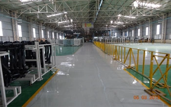 Commercial Concrete Flooring Contractors