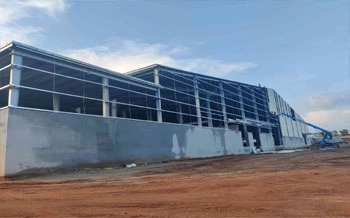 Commercial RCC Building Construction in Chennai