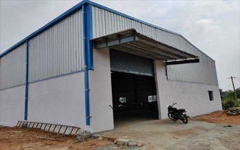 Factory Construction in Chennai