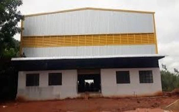 Industrial Builders in Chennai