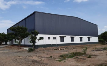 Industrial Building Construction in Chennai