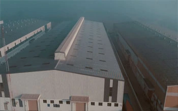 Industrial Building Manufacturers in Chennai