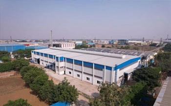 Industrial Buildings Construction in Chennai