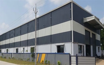 Industrial Construction in Chennai