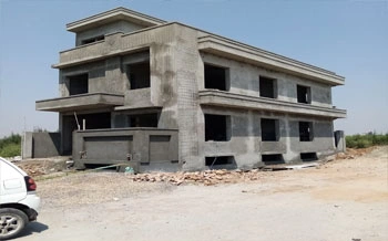 Industrial RCC Building Construction in Chennai