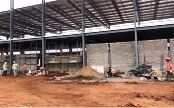 Industrial RCC Building Contractors in Chennai