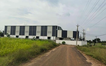 Industrial Shed Construction in Chennai