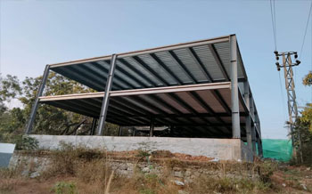 Mezzanine Floor Contractors in Chennai