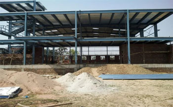 Mezzanine Floor Contractors in Coimbatore