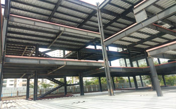 Mezzanine Floor Manufacturers in Chennai