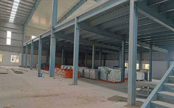 Mezzanine Flooring Construction in Chennai
