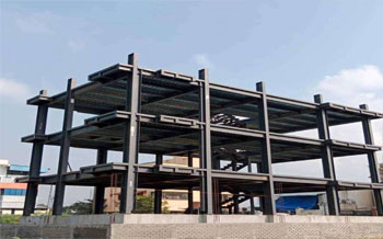 Mezzanine Flooring Construction in Coimbatore
