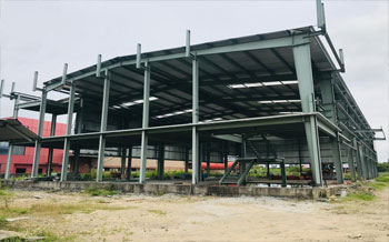 Mezzanine Flooring Contractors in Chennai