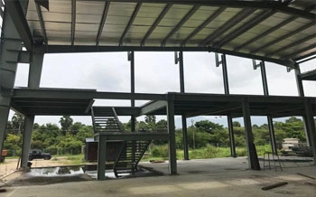 Mezzanine Flooring System in Chennai