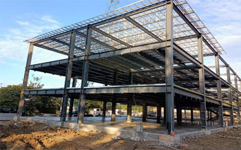 Mezzanine Flooring System in Coimbatore