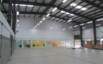 PEB Construction Companies in Ahmedabad