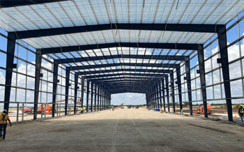 PEB Construction Cost in Chennai