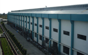 PEB Contractors in Karur