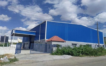 PEB Shed Builders in Chennai